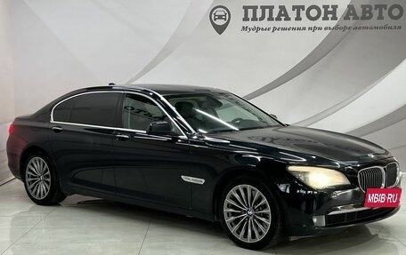 BMW 7 серия, 2010 год, 1 500 001 рублей, 3 фотография