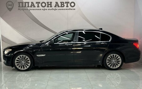 BMW 7 серия, 2010 год, 1 500 001 рублей, 8 фотография