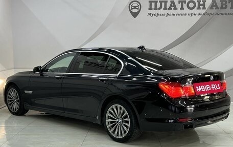 BMW 7 серия, 2010 год, 1 500 001 рублей, 7 фотография