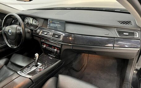 BMW 7 серия, 2010 год, 1 500 001 рублей, 15 фотография