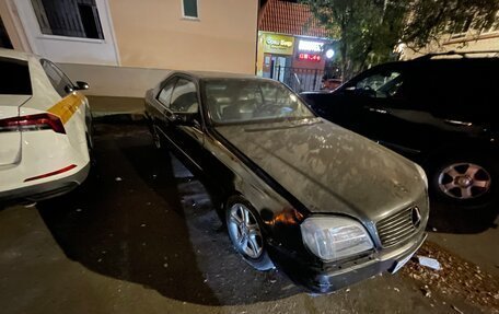 Mercedes-Benz S-Класс, 1994 год, 380 000 рублей, 8 фотография