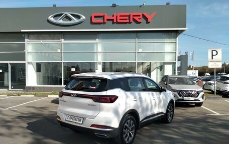 Chery Tiggo 7 Pro, 2021 год, 1 800 000 рублей, 5 фотография