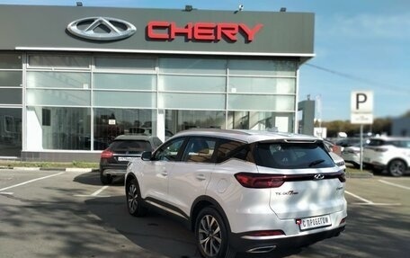 Chery Tiggo 7 Pro, 2021 год, 1 800 000 рублей, 7 фотография