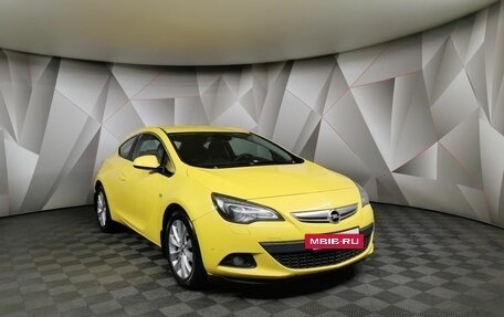 Opel Astra J, 2013 год, 875 000 рублей, 3 фотография