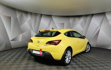 Opel Astra J, 2013 год, 875 000 рублей, 2 фотография