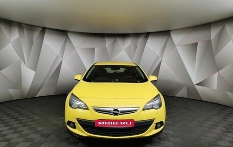 Opel Astra J, 2013 год, 875 000 рублей, 7 фотография