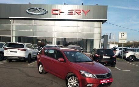 KIA cee'd I рестайлинг, 2010 год, 997 000 рублей, 3 фотография