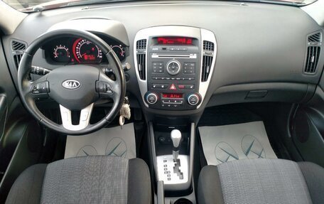 KIA cee'd I рестайлинг, 2010 год, 997 000 рублей, 10 фотография