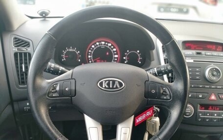 KIA cee'd I рестайлинг, 2010 год, 997 000 рублей, 12 фотография