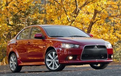 Mitsubishi Lancer IX, 2012 год, 900 000 рублей, 1 фотография