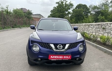 Nissan Juke II, 2015 год, 1 320 000 рублей, 1 фотография