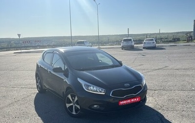 KIA cee'd III, 2014 год, 950 000 рублей, 1 фотография