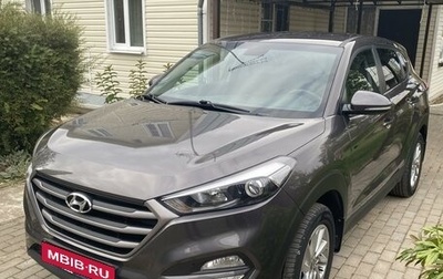 Hyundai Tucson III, 2017 год, 2 500 000 рублей, 1 фотография