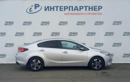 KIA Cerato III, 2019 год, 1 847 900 рублей, 4 фотография