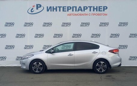 KIA Cerato III, 2019 год, 1 847 900 рублей, 8 фотография