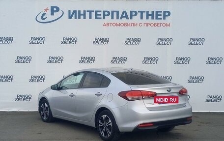 KIA Cerato III, 2019 год, 1 847 900 рублей, 7 фотография