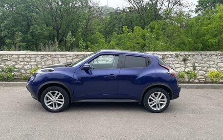 Nissan Juke II, 2015 год, 1 320 000 рублей, 3 фотография