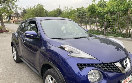 Nissan Juke II, 2015 год, 1 320 000 рублей, 6 фотография