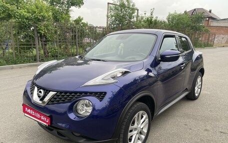 Nissan Juke II, 2015 год, 1 320 000 рублей, 4 фотография