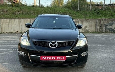 Mazda CX-9 I рестайлинг, 2008 год, 1 050 000 рублей, 2 фотография