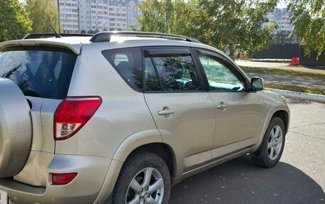 Toyota RAV4, 2007 год, 1 183 000 рублей, 5 фотография