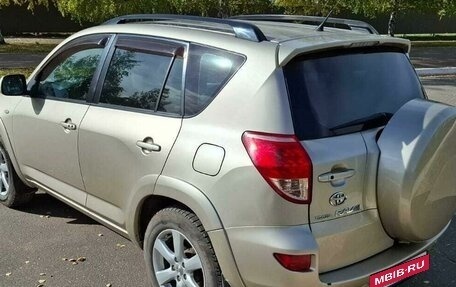 Toyota RAV4, 2007 год, 1 183 000 рублей, 4 фотография