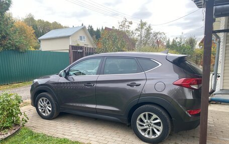 Hyundai Tucson III, 2017 год, 2 500 000 рублей, 7 фотография