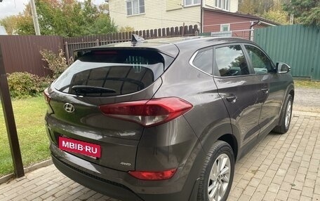 Hyundai Tucson III, 2017 год, 2 500 000 рублей, 5 фотография