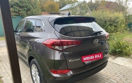 Hyundai Tucson III, 2017 год, 2 500 000 рублей, 6 фотография