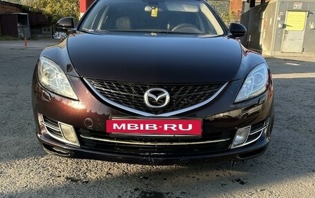 Mazda 6, 2007 год, 650 000 рублей, 2 фотография