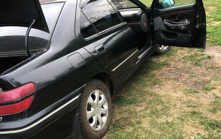 Peugeot 406 I, 2002 год, 200 000 рублей, 4 фотография