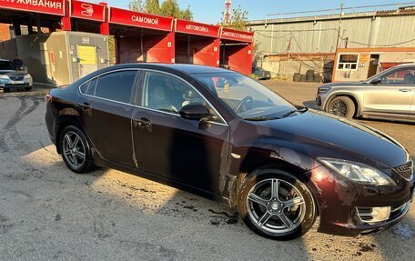 Mazda 6, 2007 год, 650 000 рублей, 5 фотография