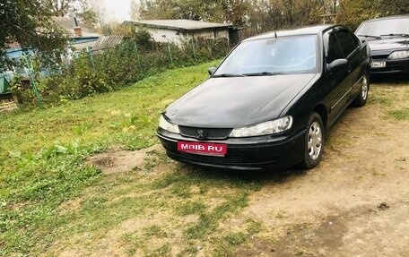 Peugeot 406 I, 2002 год, 200 000 рублей, 3 фотография