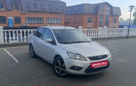 Ford Focus II рестайлинг, 2008 год, 510 000 рублей, 3 фотография