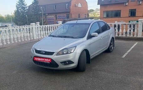 Ford Focus II рестайлинг, 2008 год, 510 000 рублей, 4 фотография