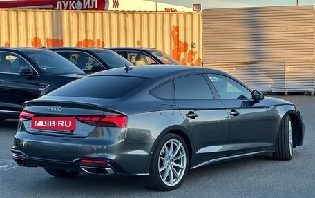 Audi A5, 2020 год, 4 050 000 рублей, 4 фотография