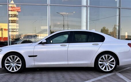 BMW 7 серия, 2012 год, 2 886 800 рублей, 3 фотография