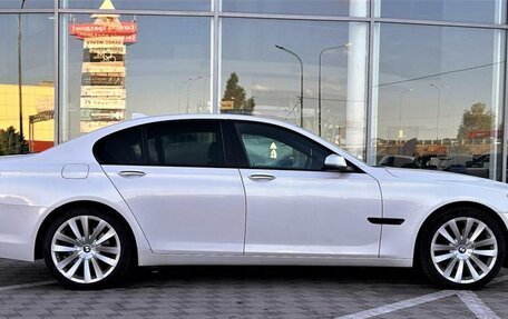 BMW 7 серия, 2012 год, 2 886 800 рублей, 4 фотография