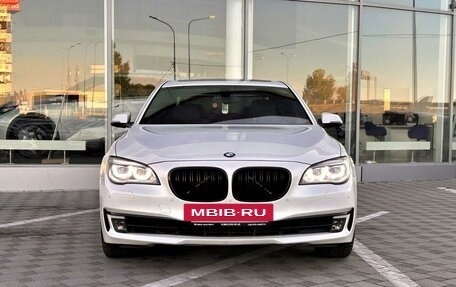 BMW 7 серия, 2012 год, 2 886 800 рублей, 2 фотография