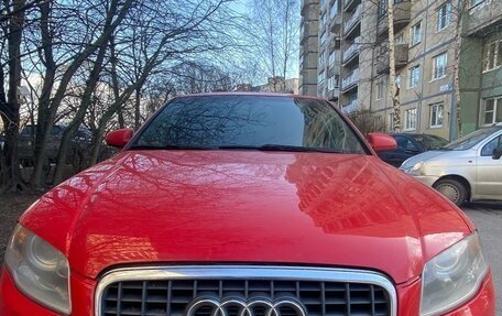 Audi A4, 2006 год, 799 999 рублей, 3 фотография