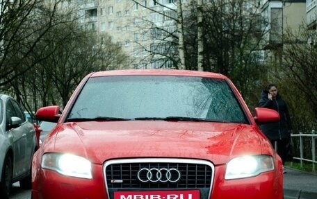 Audi A4, 2006 год, 799 999 рублей, 2 фотография