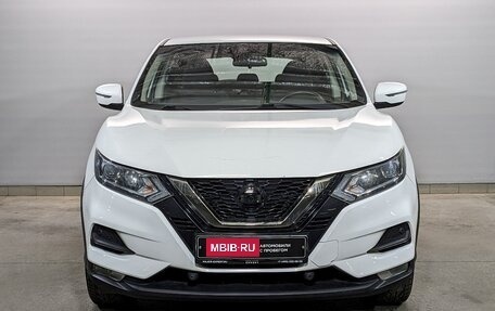 Nissan Qashqai, 2019 год, 1 300 000 рублей, 2 фотография