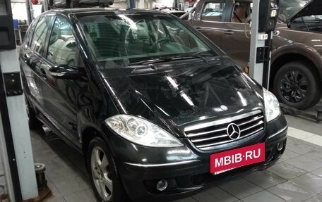 Mercedes-Benz A-Класс, 2005 год, 580 000 рублей, 2 фотография