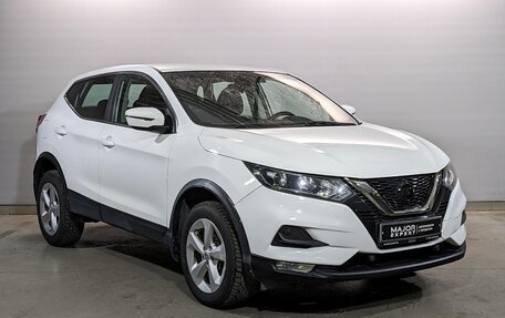 Nissan Qashqai, 2019 год, 1 300 000 рублей, 3 фотография