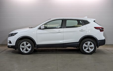 Nissan Qashqai, 2019 год, 1 300 000 рублей, 8 фотография