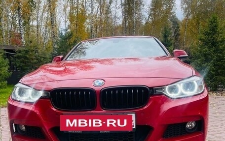 BMW 3 серия, 2014 год, 2 499 000 рублей, 3 фотография