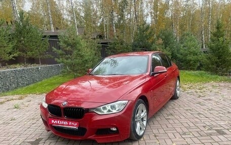 BMW 3 серия, 2014 год, 2 499 000 рублей, 6 фотография