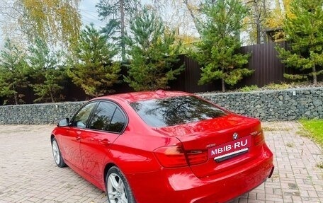 BMW 3 серия, 2014 год, 2 499 000 рублей, 4 фотография