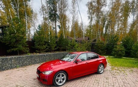 BMW 3 серия, 2014 год, 2 499 000 рублей, 8 фотография