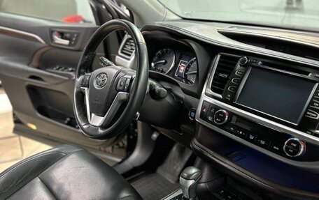 Toyota Highlander III, 2015 год, 3 670 000 рублей, 17 фотография